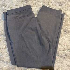 FORMAL GREY PANTS SIZE 16S